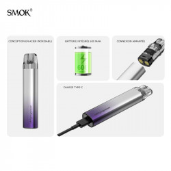 Kit Pod Smokclipp | Smok