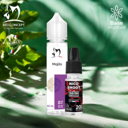 E-liquide Mojito