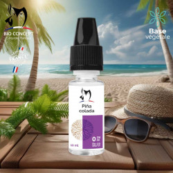 E-liquide Pina Colada Biconcept