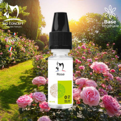 E-liquide Rose Biconcept