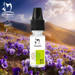 E-liquide Violette Biconcept