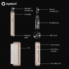 Kit eRoll Slim Full | Joyetech