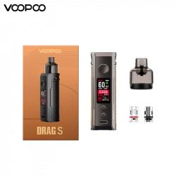 Coffret Kit Drag S Voopoo