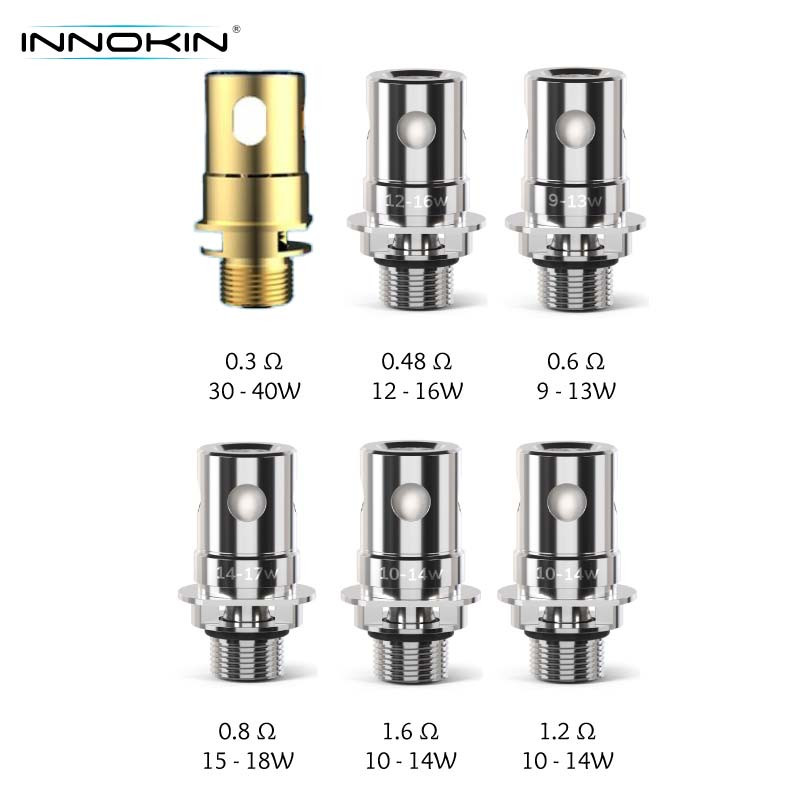 Résistances Z Coil Innokin