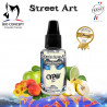 Crew - Street Art - Arôme DIY pour E-liquide