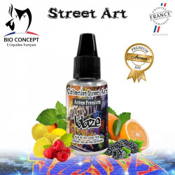 Blaze - Street Art - Arôme DIY pour E-liquide