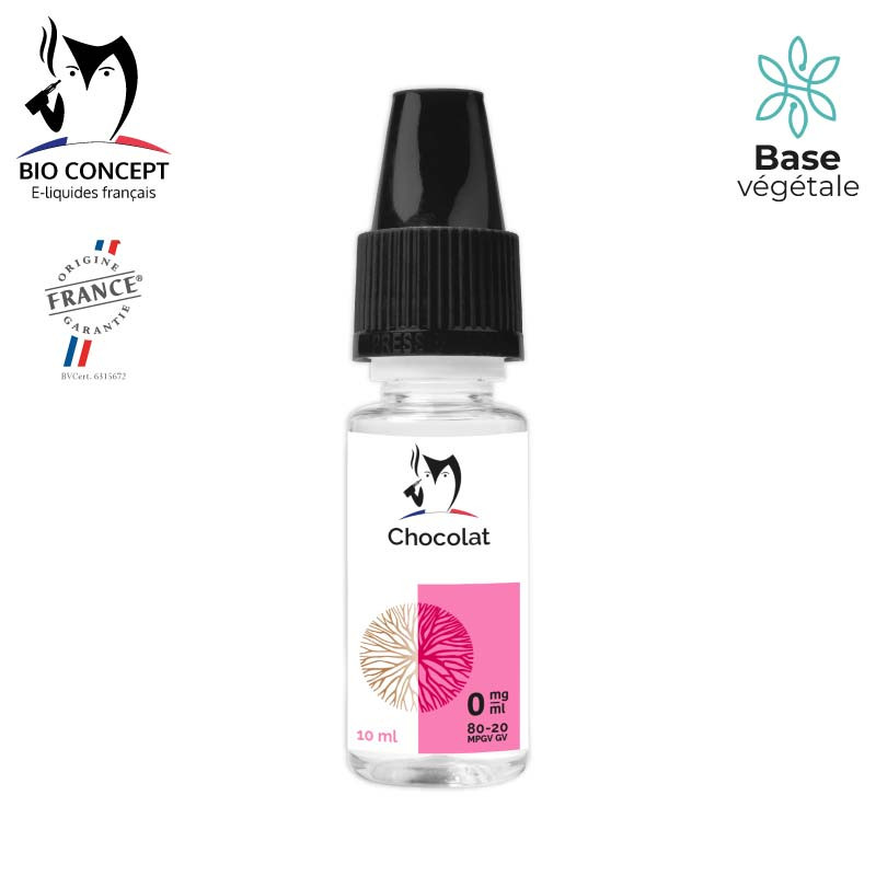 E-liquide Chocolat