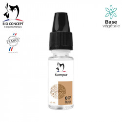 E-liquide Classic Kampur