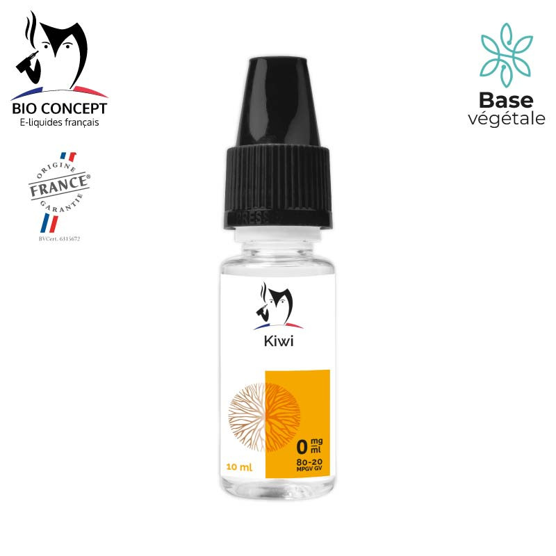 E-liquide Kiwi - 10ml