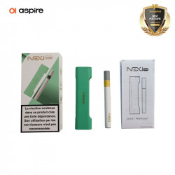 Coffret Kit Nexi One Aspire