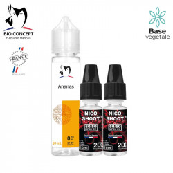 E-liquide Ananas