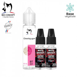 E-liquide Chewing Gum