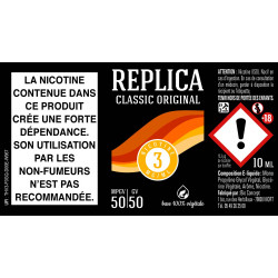 Classic Original - Replica - 10ml