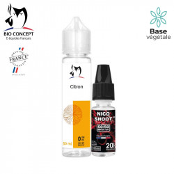 E-liquide Citron