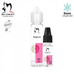 E-liquide Réglisse