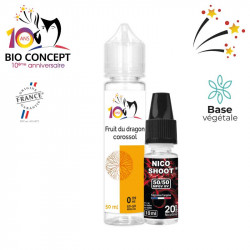 E-liquide Fruit du dragon Corossol - 50ml