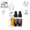 E-liquide Fruit du dragon Corossol - 50ml