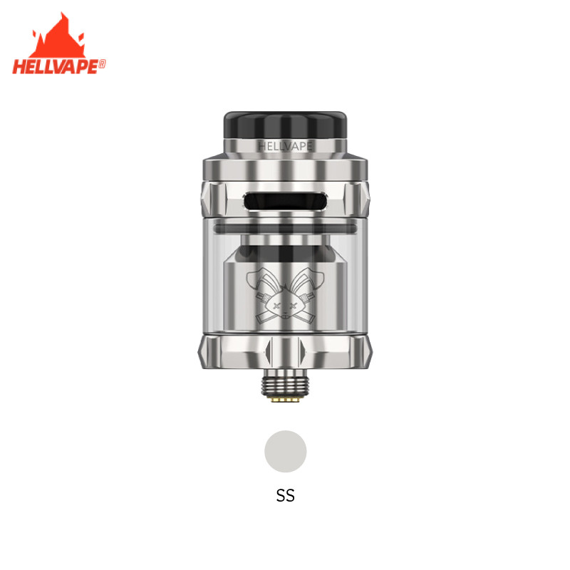 Atomiseur Dead Rabbit RTA Solo Hellvape