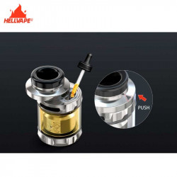 Atomiseur Dead Rabbit RTA Solo Hellvape