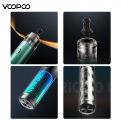 Kit Pod Doric 60 Pro | 2500 mAh | Voopoo