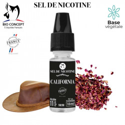 Pack eliquides au Sel de nicotine