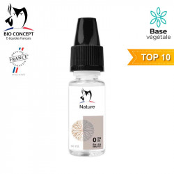 E-liquide Nature Bioconcept