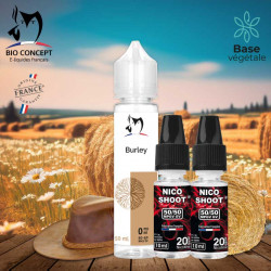 E-liquide Classic Burley