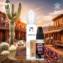 E-liquide Classic California