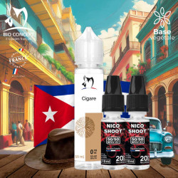 E-liquide Classic Cigare