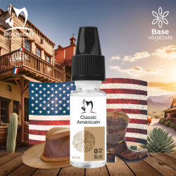 E-liquide Classic Américain