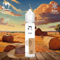 E-liquide Classic Gold