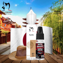 E-liquide Classic Kyoto