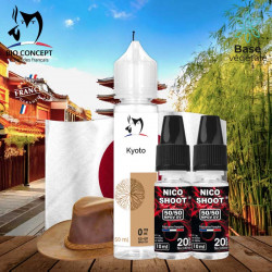 E-liquide Classic Kyoto