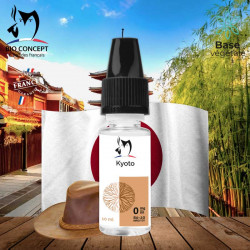 E-liquide Classic Kyoto