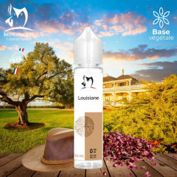 E-liquide Classic Louisiane