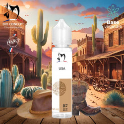 E-liquide Classic USA