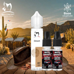 E-liquide Classic Désert