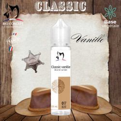 E-liquide Classic Vanille - 50ml