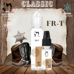 E-liquide Classic FR-T Bioconcept