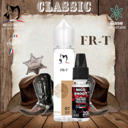 E-liquide Classic FR-T