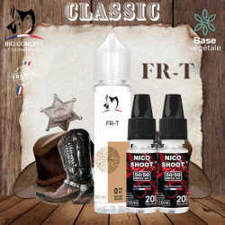 E-liquide Classic FR-T