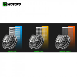 Coils NexMesh Wotofo