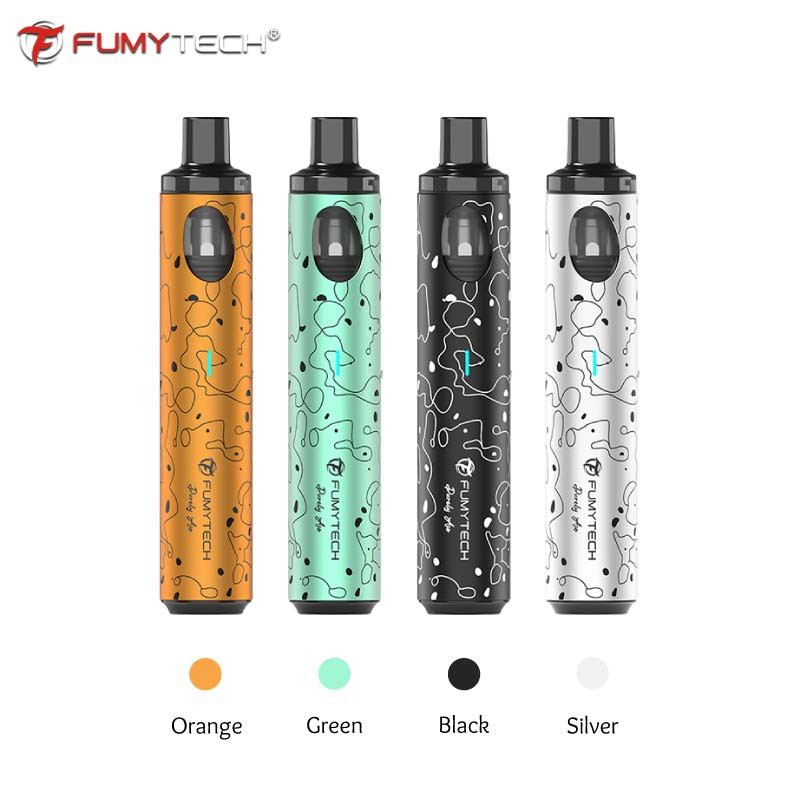 Kit Pod Purely AIO Fumytech