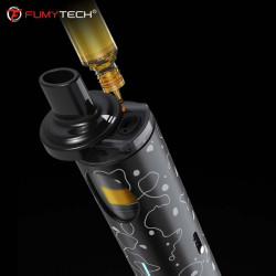 Remplissage Kit Pod Purely AIO Fumytech