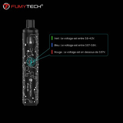 Kit Pod Purely AIO | Fumytech