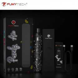 Pack Kit Pod Purely AIO Fumytech