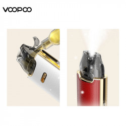 Remplissage cartouche Pod Vmate V2 Voopoo