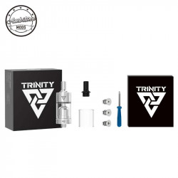 Coffret Atomiseur Trinity MTL RTA Ambition Mods