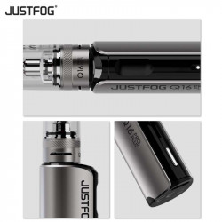 Kit Q16 Pro Plus JustFog