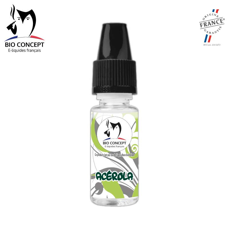 Acérola Arôme Naturel DIY pour E-liquide